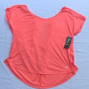 Coral Women’s Athletic Top